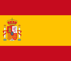 Bandiera Spagna